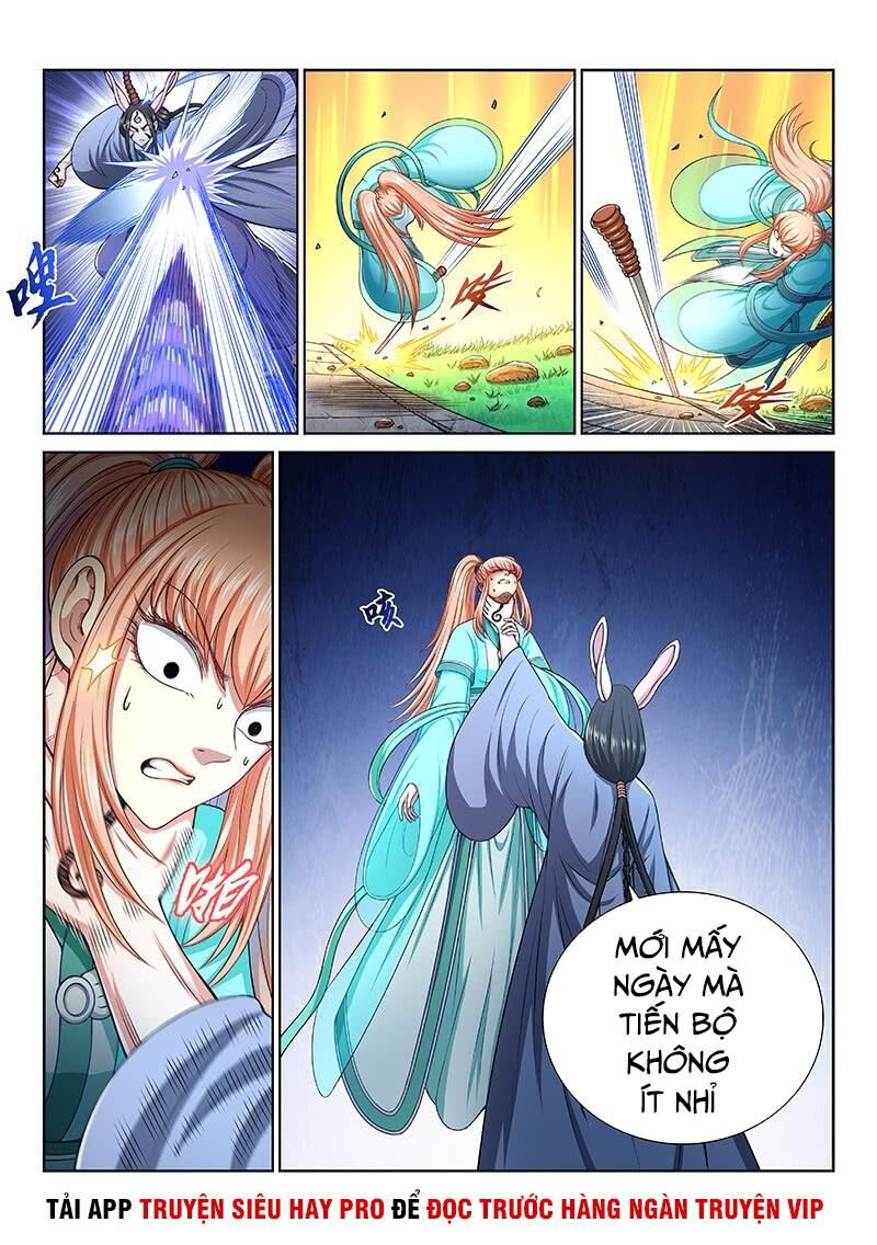 Ta Là Đại Thần Tiên Chap 257 - Next Chap 258