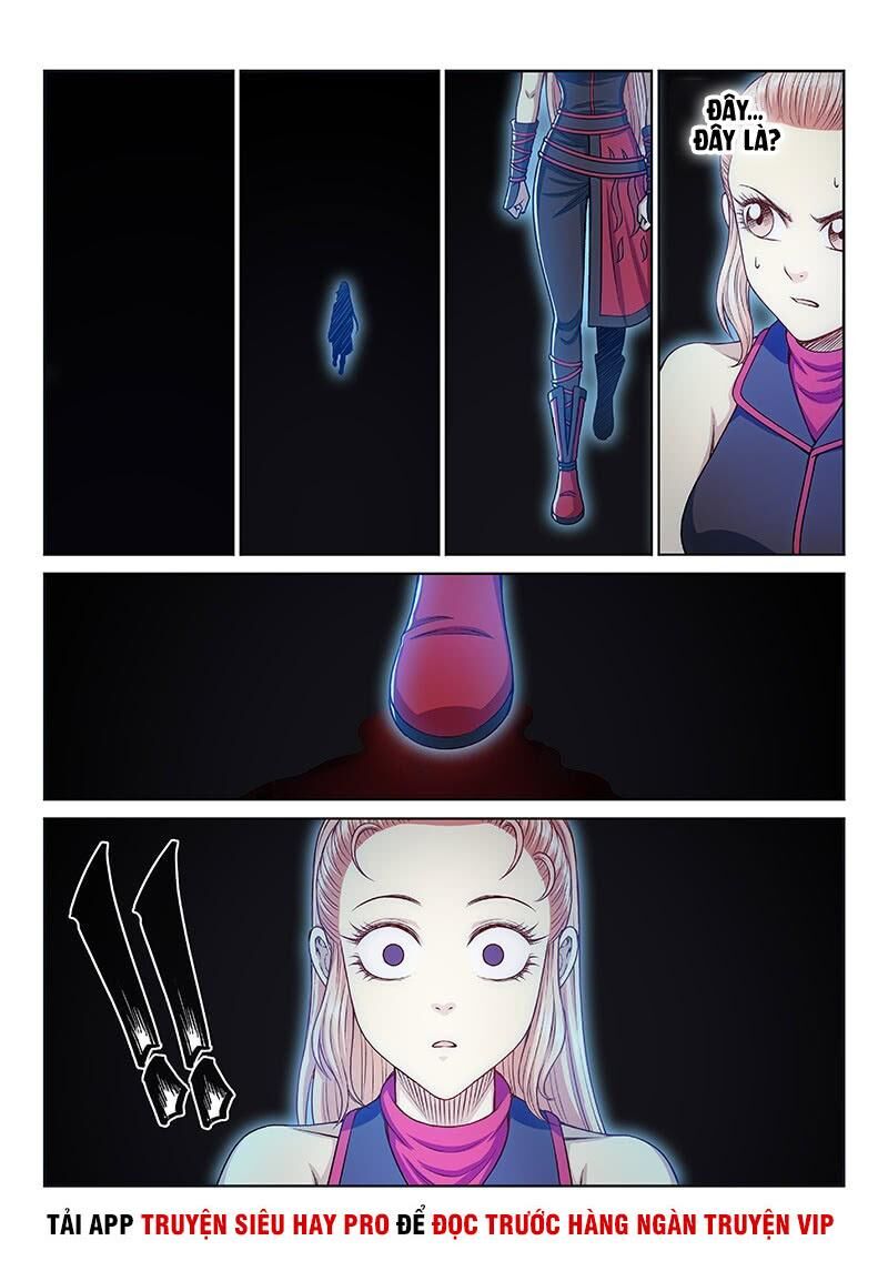 Ta Là Đại Thần Tiên Chap 257 - Next Chap 258