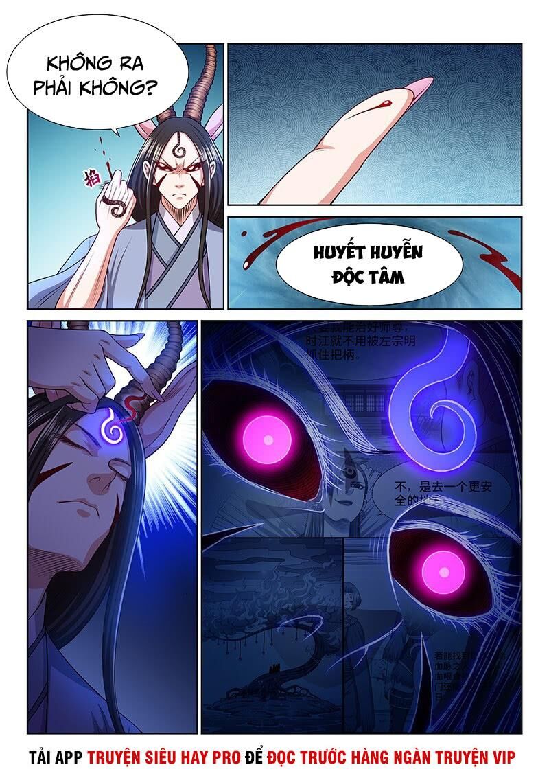 Ta Là Đại Thần Tiên Chap 257 - Next Chap 258