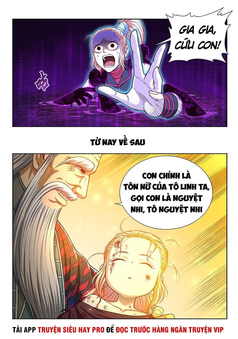 Ta Là Đại Thần Tiên Chap 258 - Next Chap 259