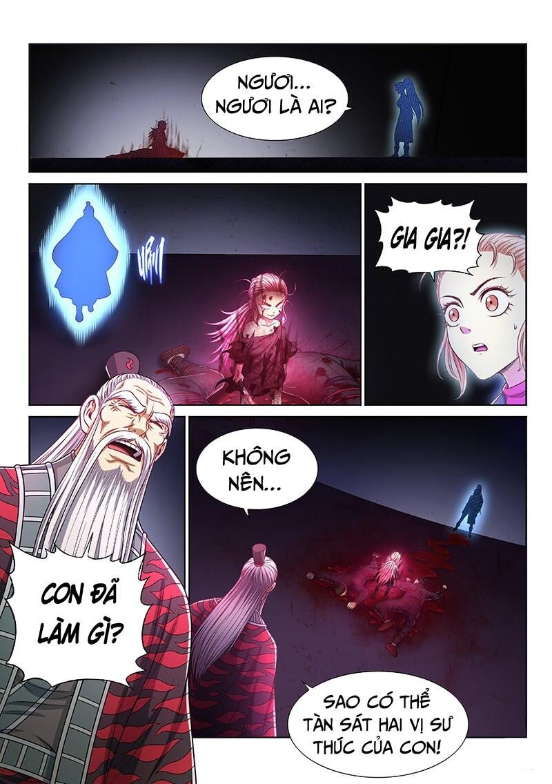 Ta Là Đại Thần Tiên Chap 258 - Next Chap 259