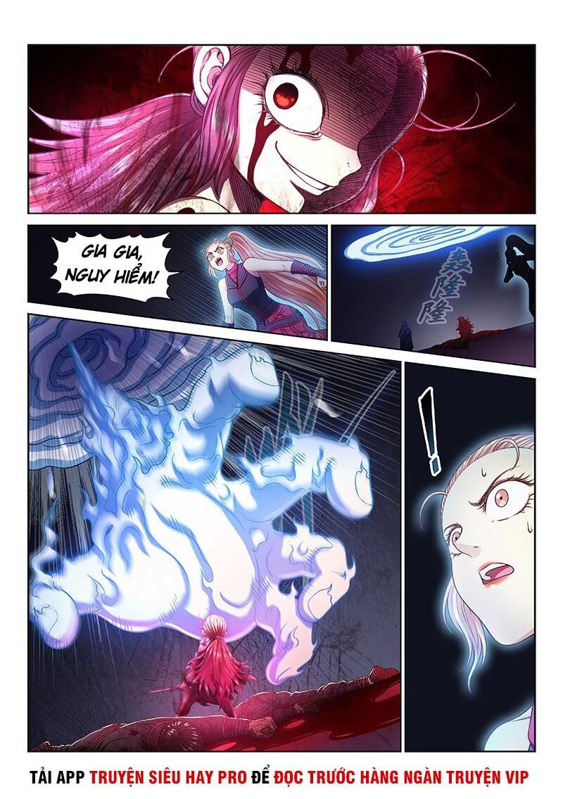 Ta Là Đại Thần Tiên Chap 258 - Next Chap 259