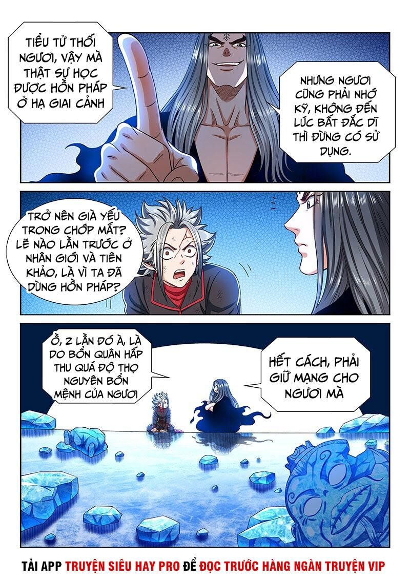 Ta Là Đại Thần Tiên Chap 259 - Next Chap 260