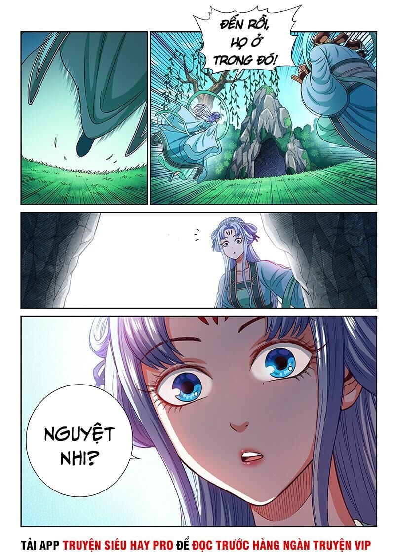 Ta Là Đại Thần Tiên Chap 263 - Next Chap 264