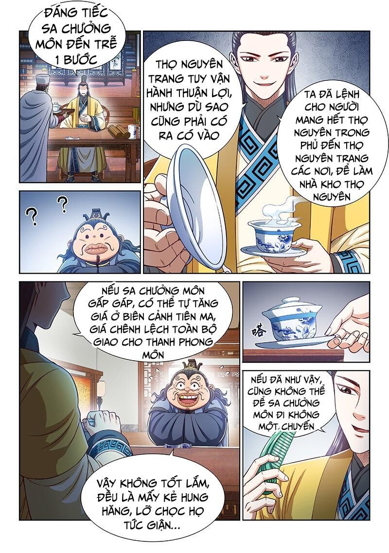 Ta Là Đại Thần Tiên Chap 263 - Next Chap 264