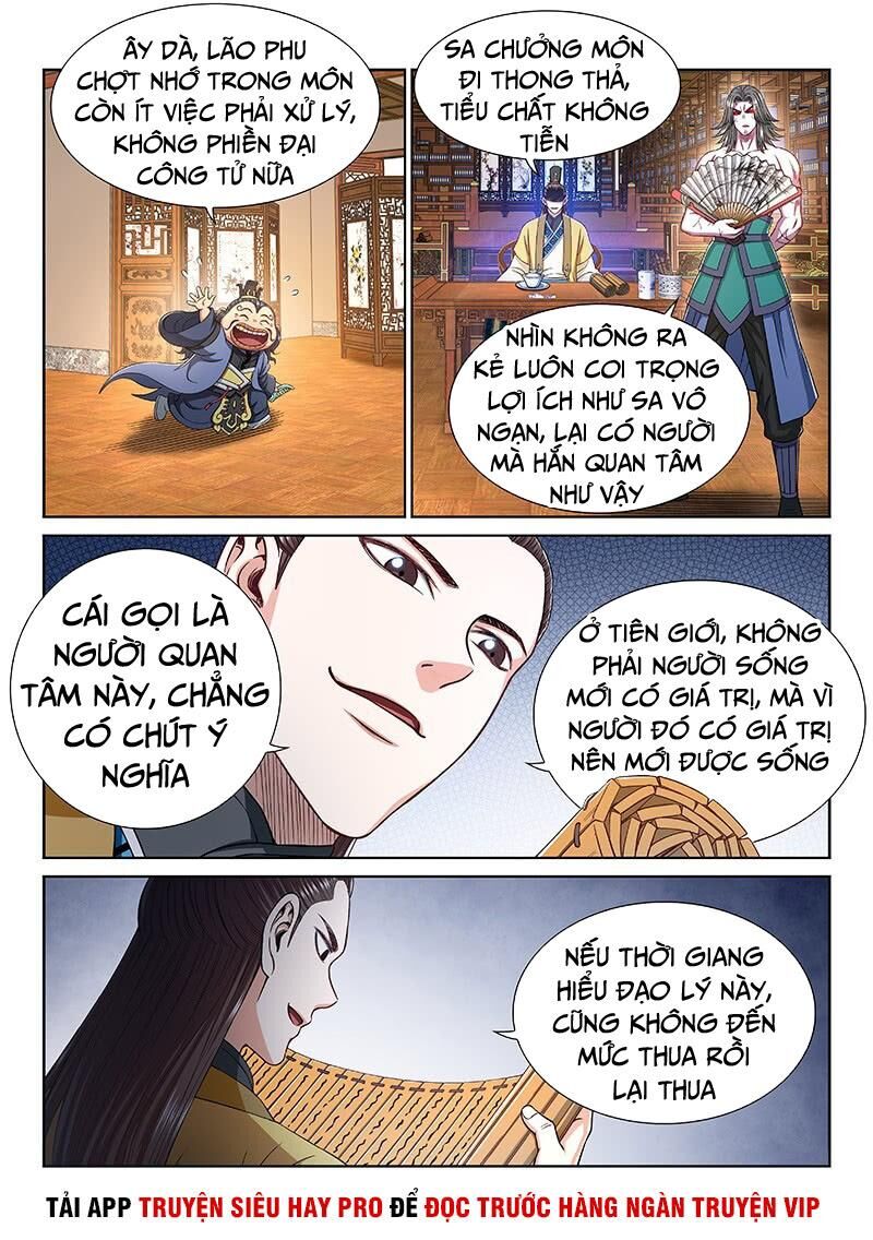 Ta Là Đại Thần Tiên Chap 263 - Next Chap 264
