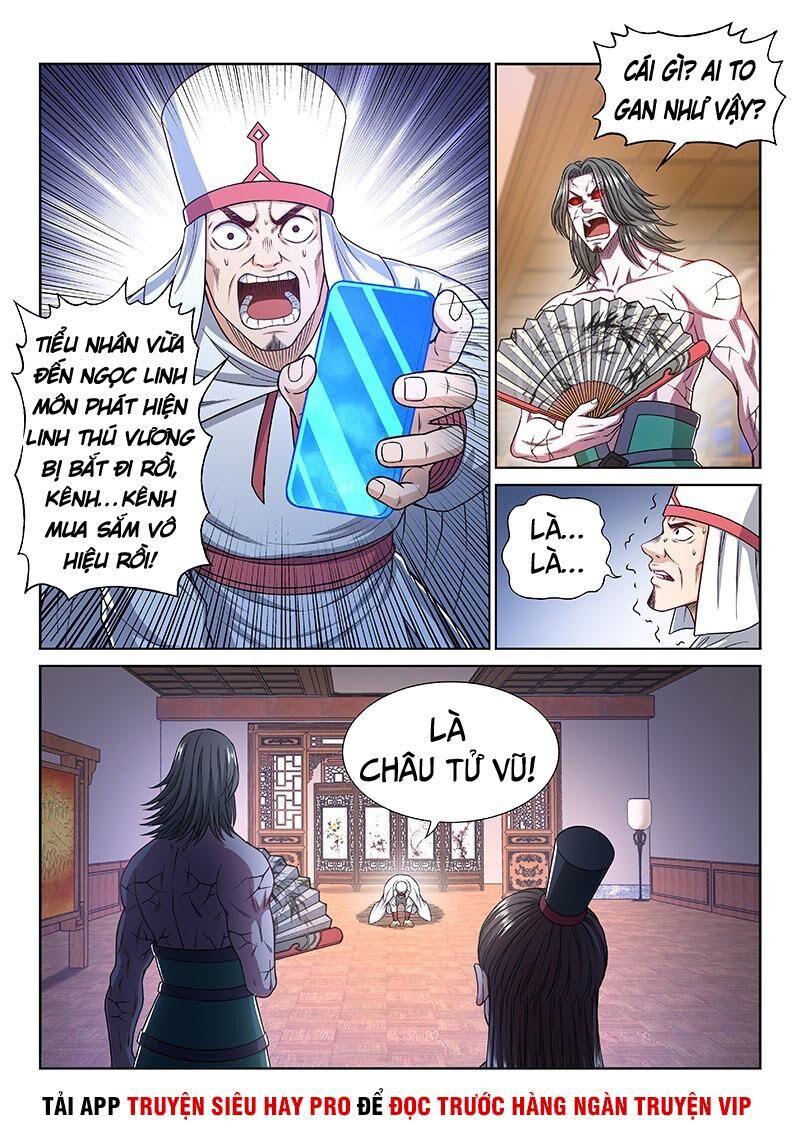 Ta Là Đại Thần Tiên Chap 263 - Next Chap 264