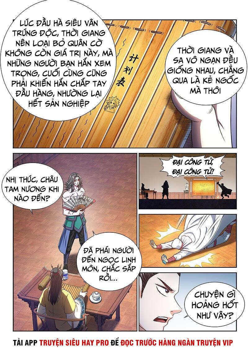 Ta Là Đại Thần Tiên Chap 263 - Next Chap 264