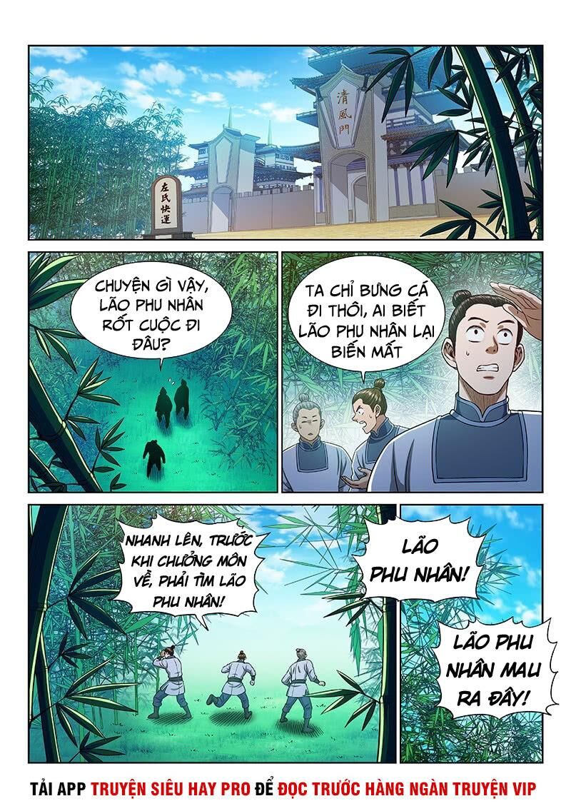 Ta Là Đại Thần Tiên Chap 264 - Next Chap 265