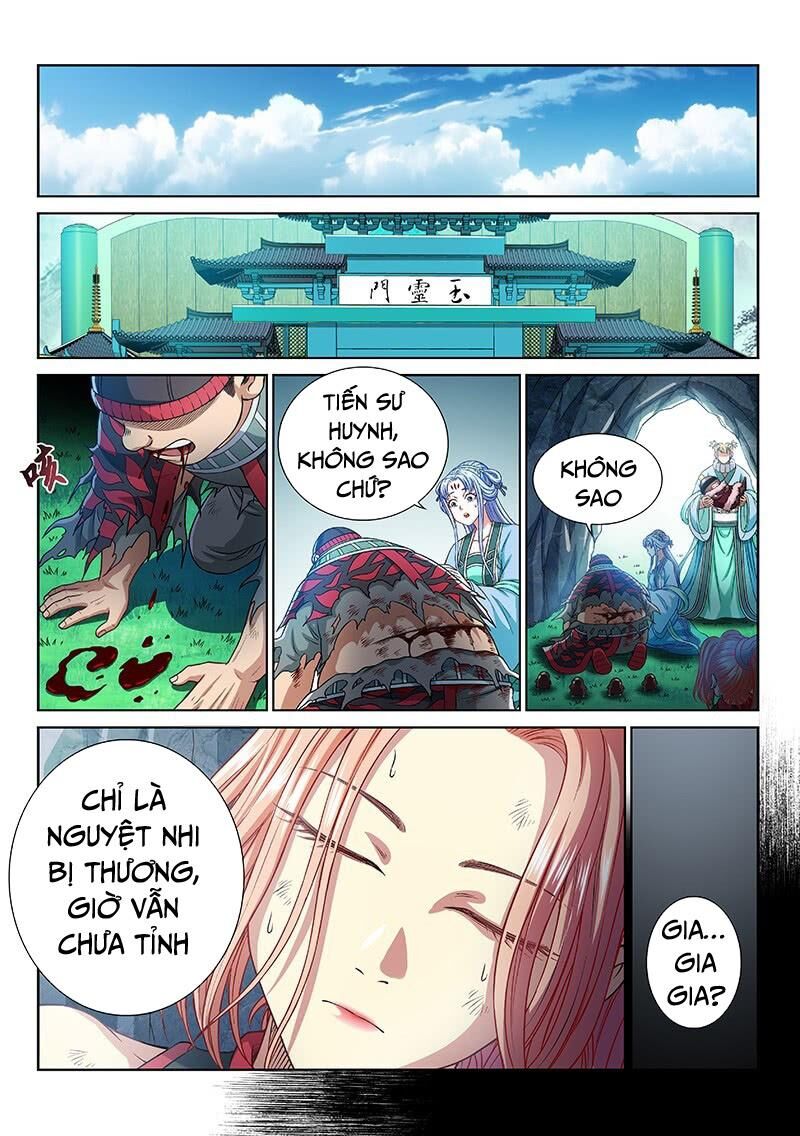 Ta Là Đại Thần Tiên Chap 264 - Next Chap 265