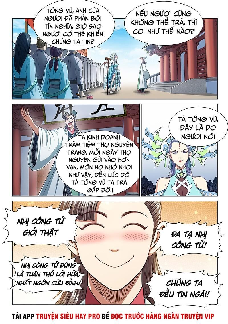 Ta Là Đại Thần Tiên Chap 268 - Next Chap 269