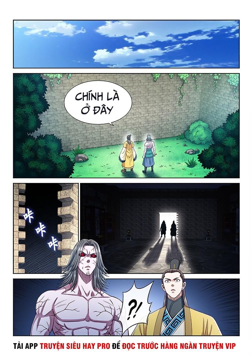 Ta Là Đại Thần Tiên Chap 269 - Next Chap 270