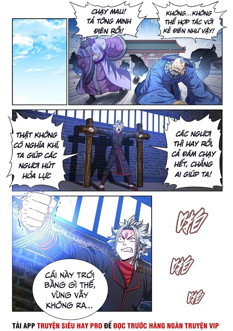 Ta Là Đại Thần Tiên Chap 269 - Next Chap 270