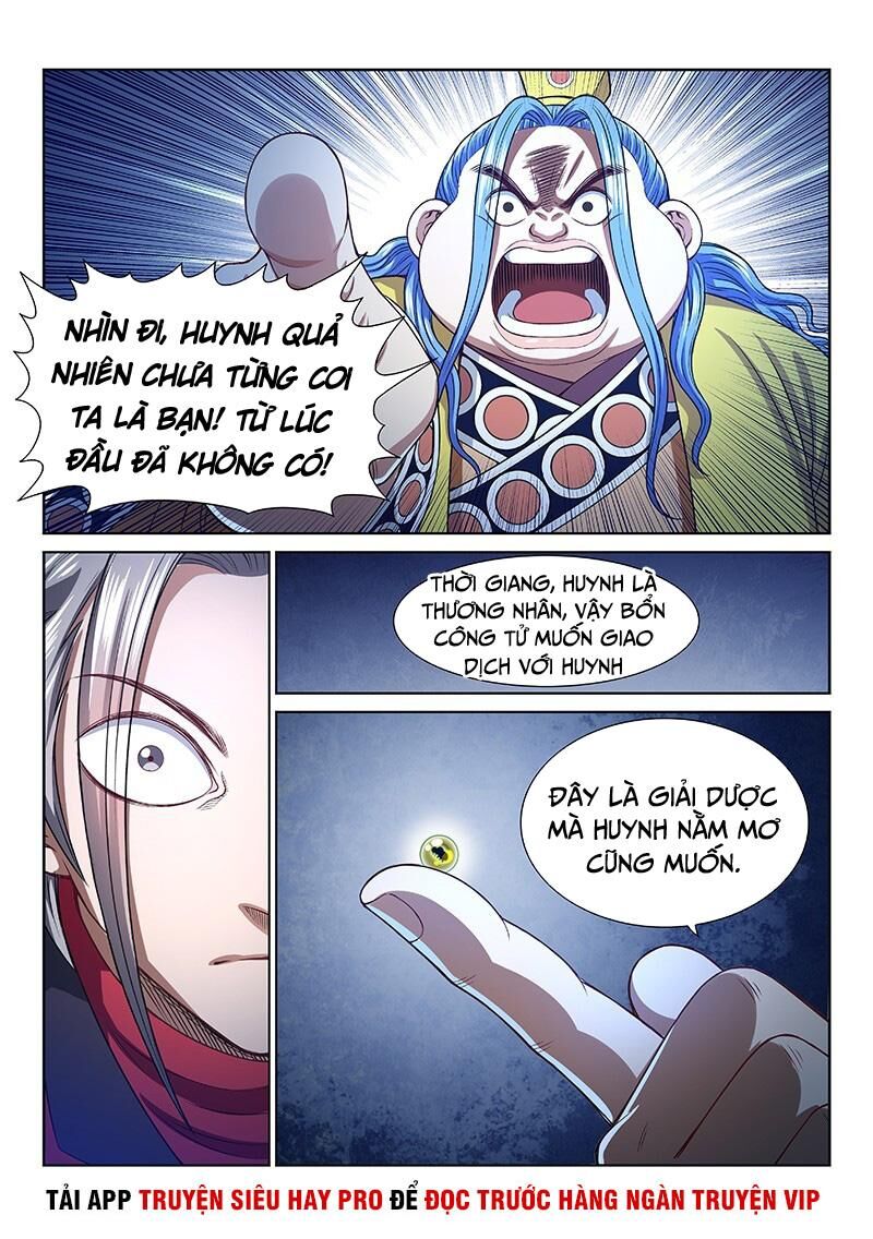 Ta Là Đại Thần Tiên Chap 270 - Next Chap 271