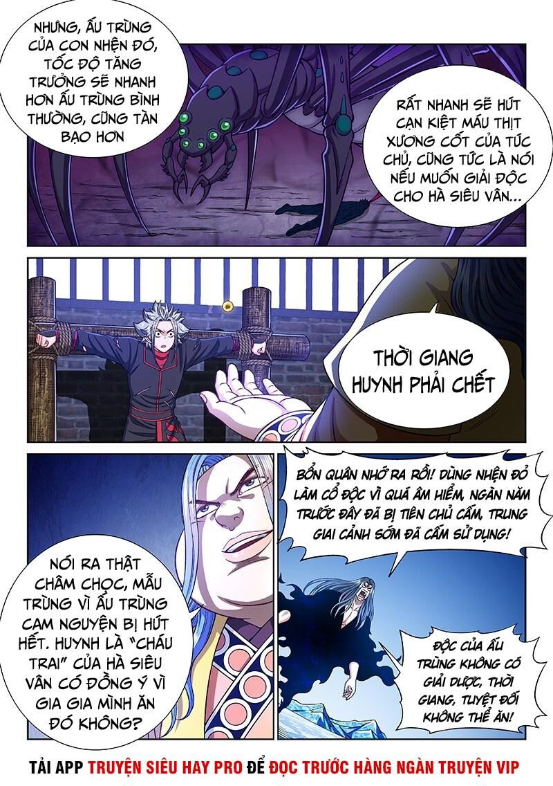 Ta Là Đại Thần Tiên Chap 270 - Next Chap 271