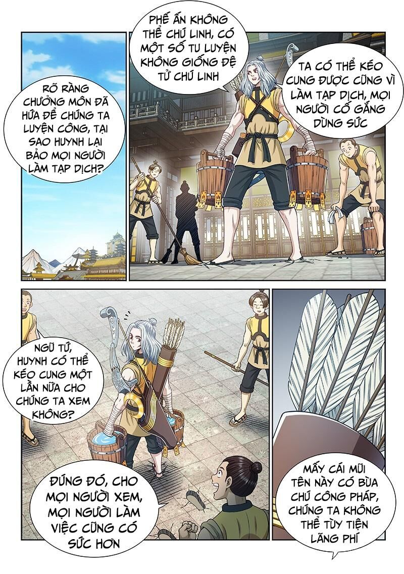 Ta Là Đại Thần Tiên Chap 271 - Next Chap 272