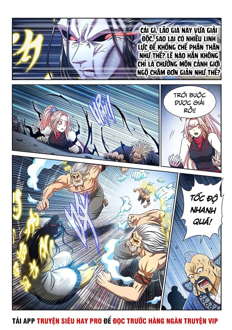 Ta Là Đại Thần Tiên Chap 278 - Next Chap 279