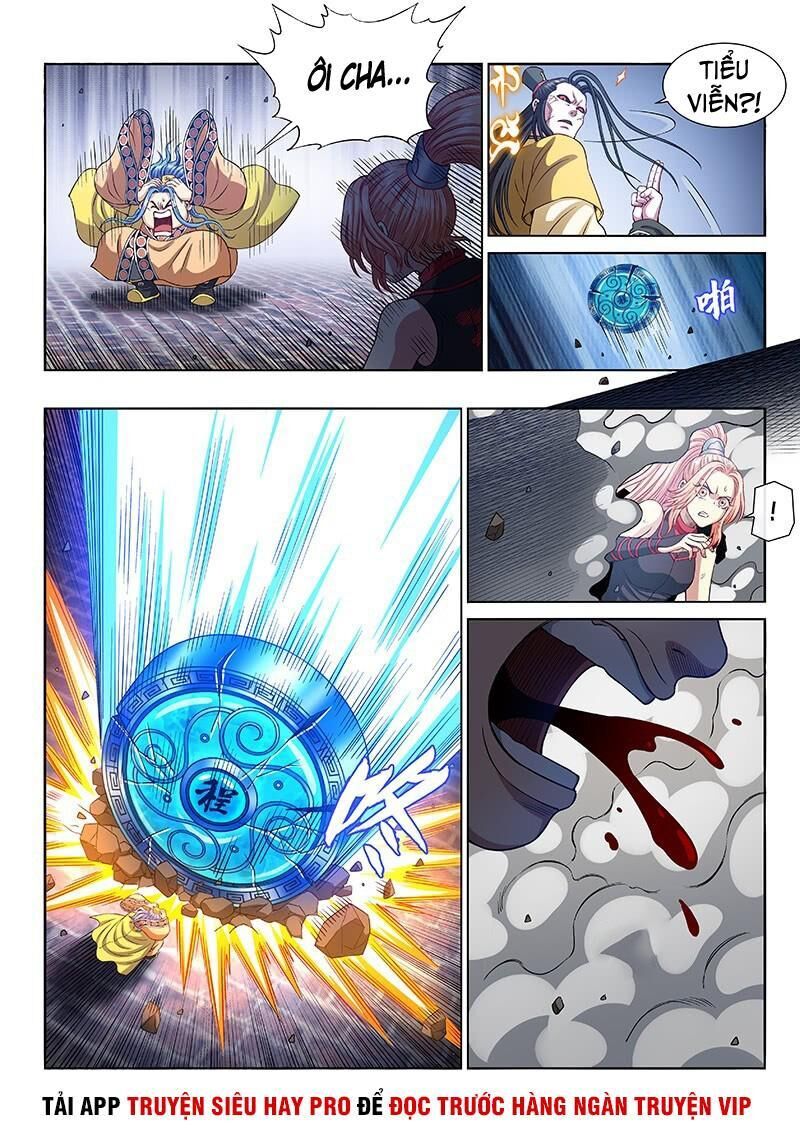 Ta Là Đại Thần Tiên Chap 279 - Next Chap 280