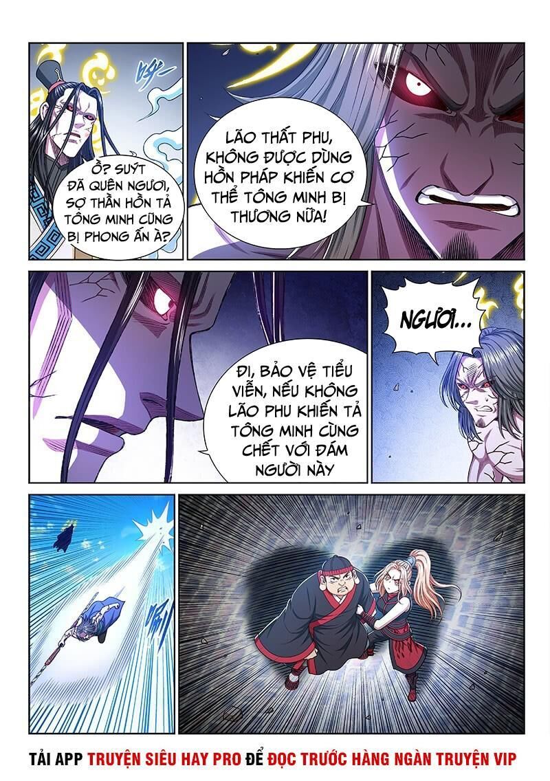 Ta Là Đại Thần Tiên Chap 279 - Next Chap 280