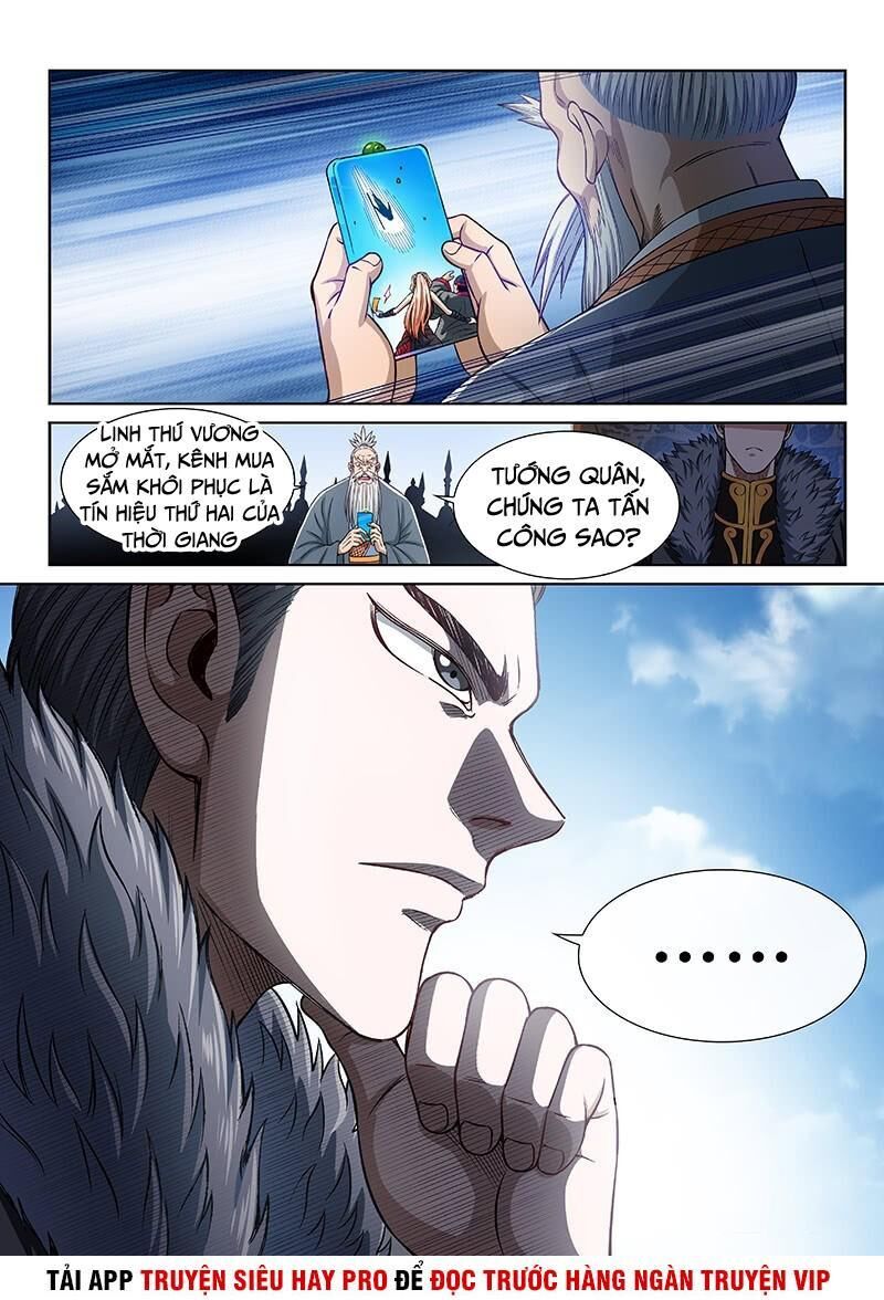 Ta Là Đại Thần Tiên Chap 279 - Next Chap 280