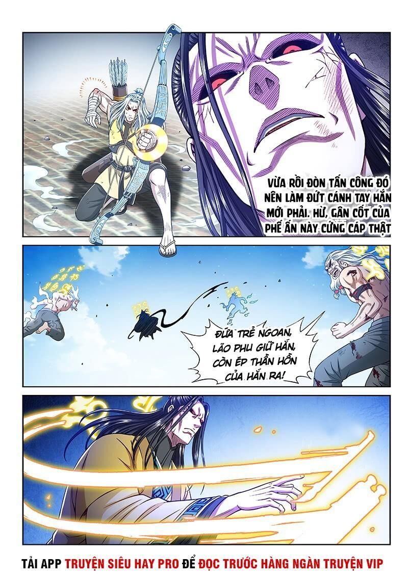 Ta Là Đại Thần Tiên Chap 279 - Next Chap 280