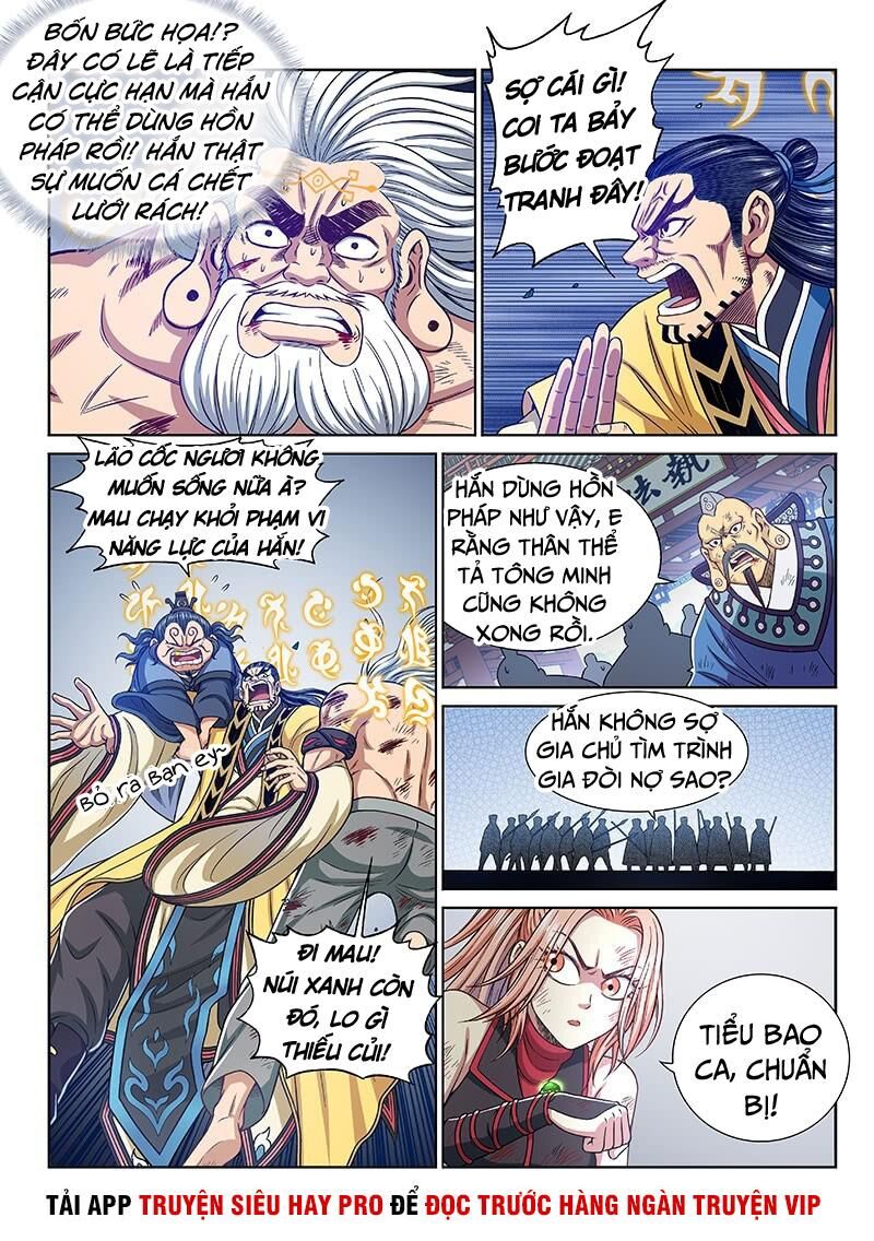 Ta Là Đại Thần Tiên Chap 281 - Next Chap 282