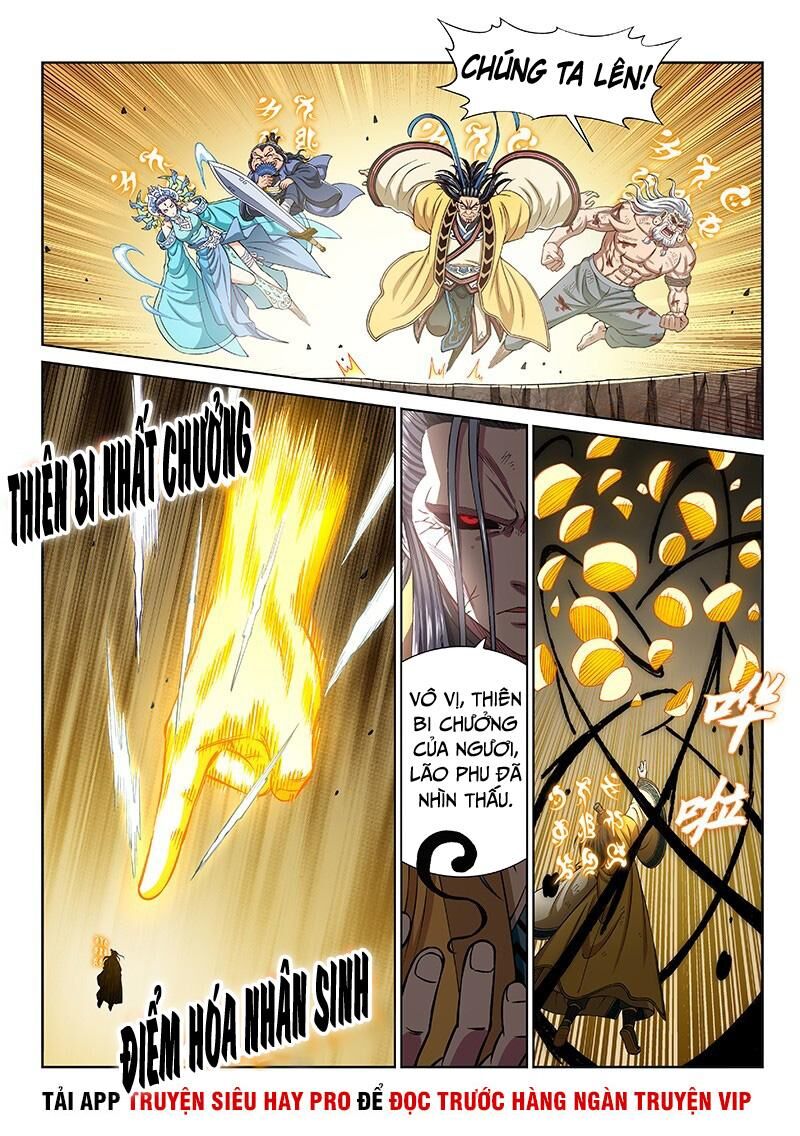 Ta Là Đại Thần Tiên Chap 281 - Next Chap 282