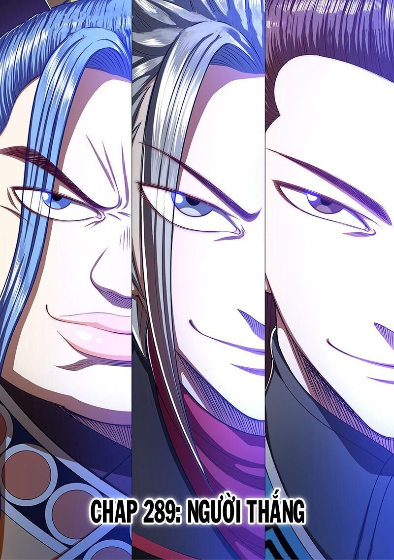 Ta Là Đại Thần Tiên Chap 289 - Next Chap 290