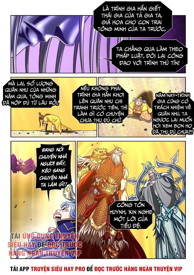 Ta Là Đại Thần Tiên Chap 289 - Next Chap 290