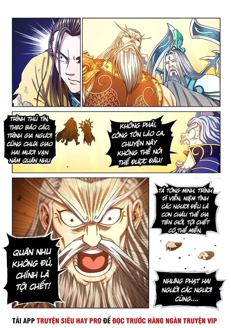 Ta Là Đại Thần Tiên Chap 289 - Next Chap 290