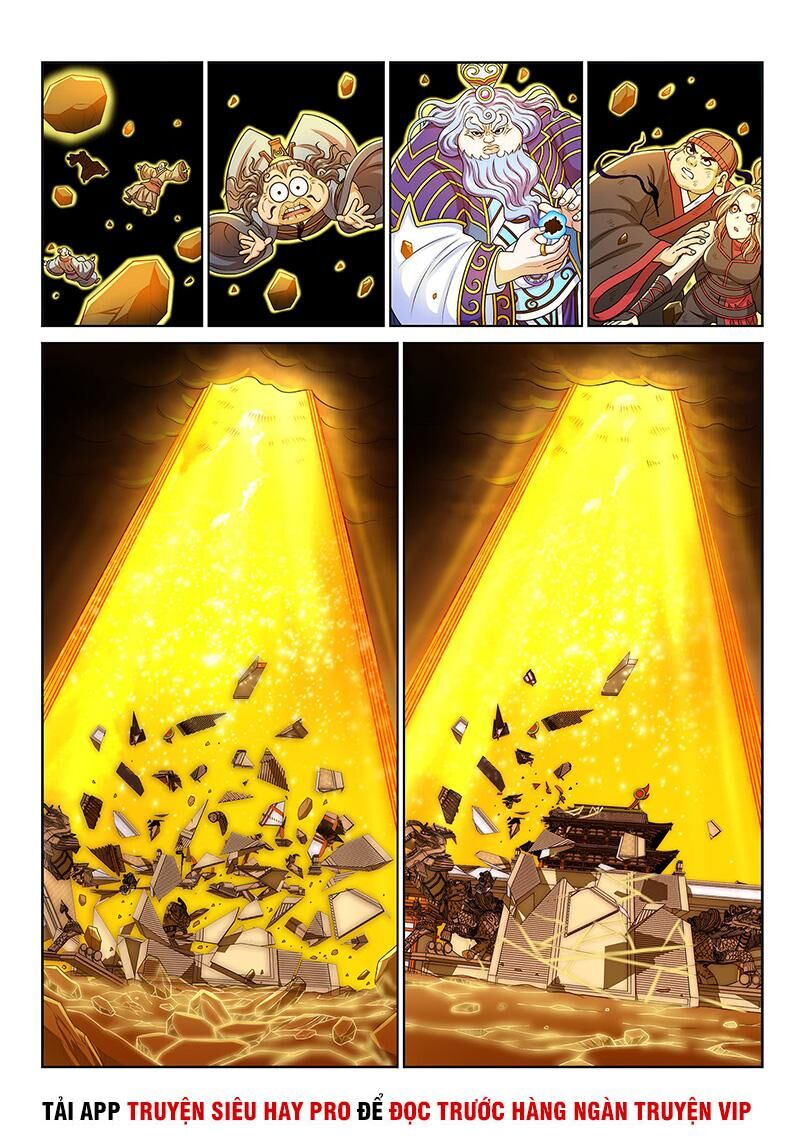 Ta Là Đại Thần Tiên Chap 289 - Next Chap 290