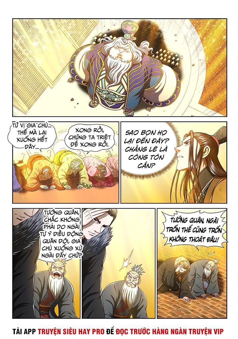 Ta Là Đại Thần Tiên Chap 289 - Next Chap 290