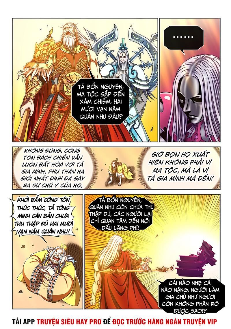 Ta Là Đại Thần Tiên Chap 289 - Next Chap 290