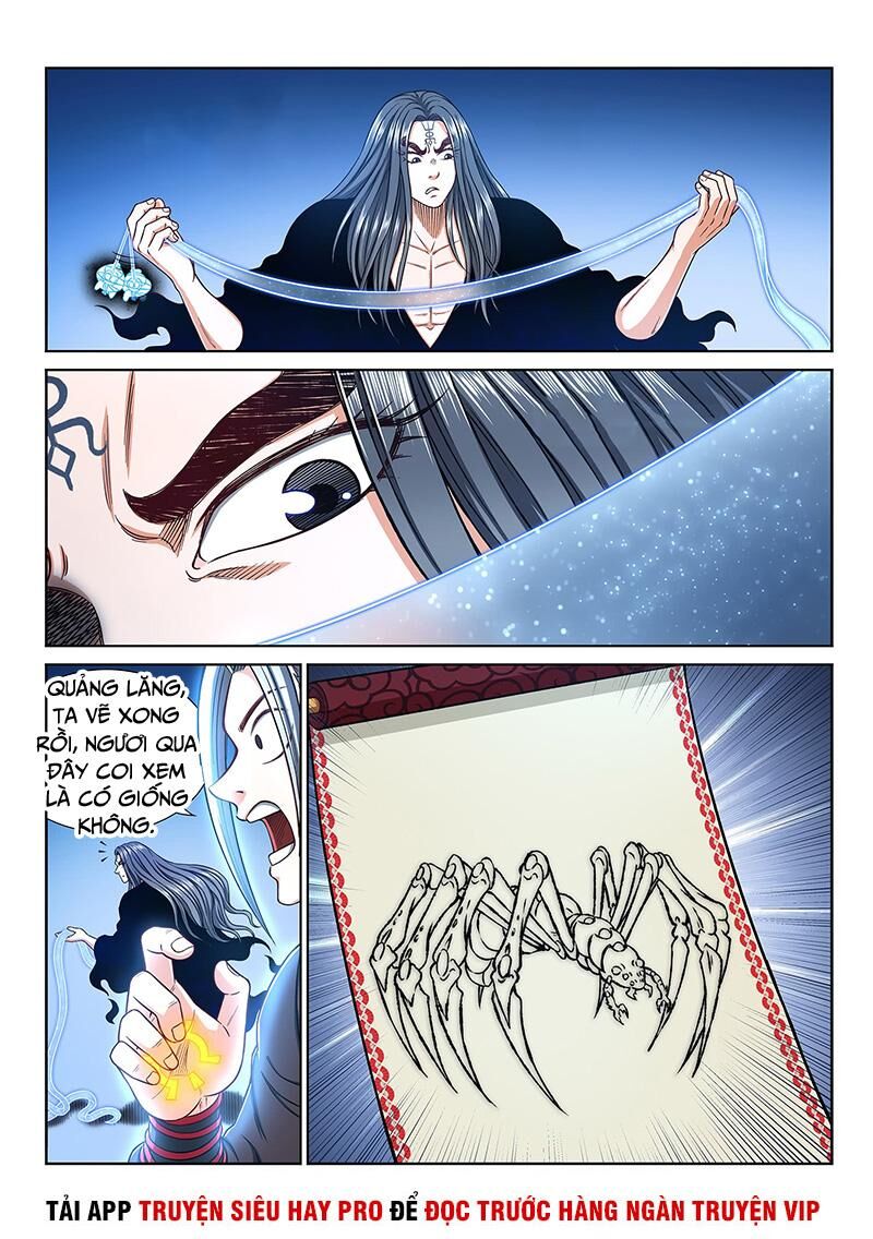 Ta Là Đại Thần Tiên Chap 290 - Next Chap 291