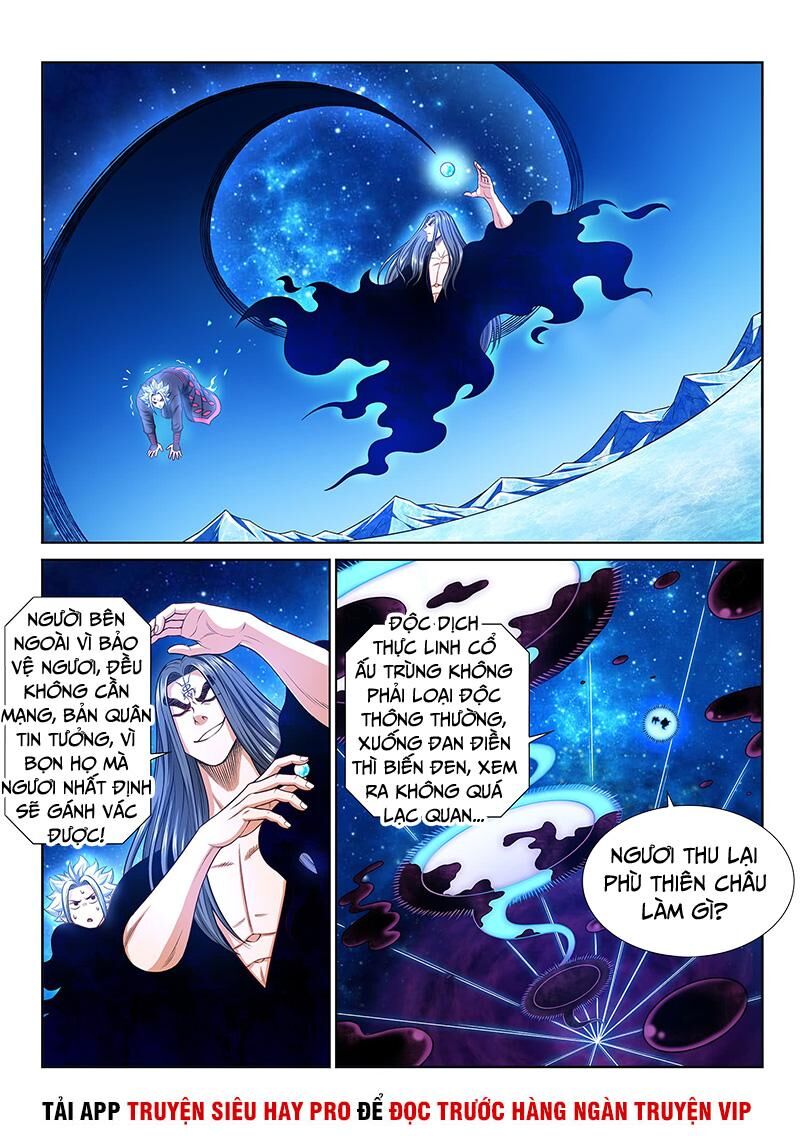 Ta Là Đại Thần Tiên Chap 291 - Next Chap 292