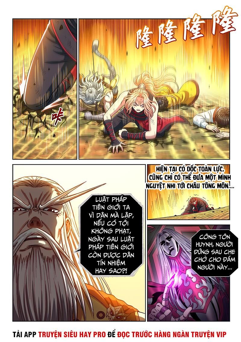 Ta Là Đại Thần Tiên Chap 291 - Next Chap 292