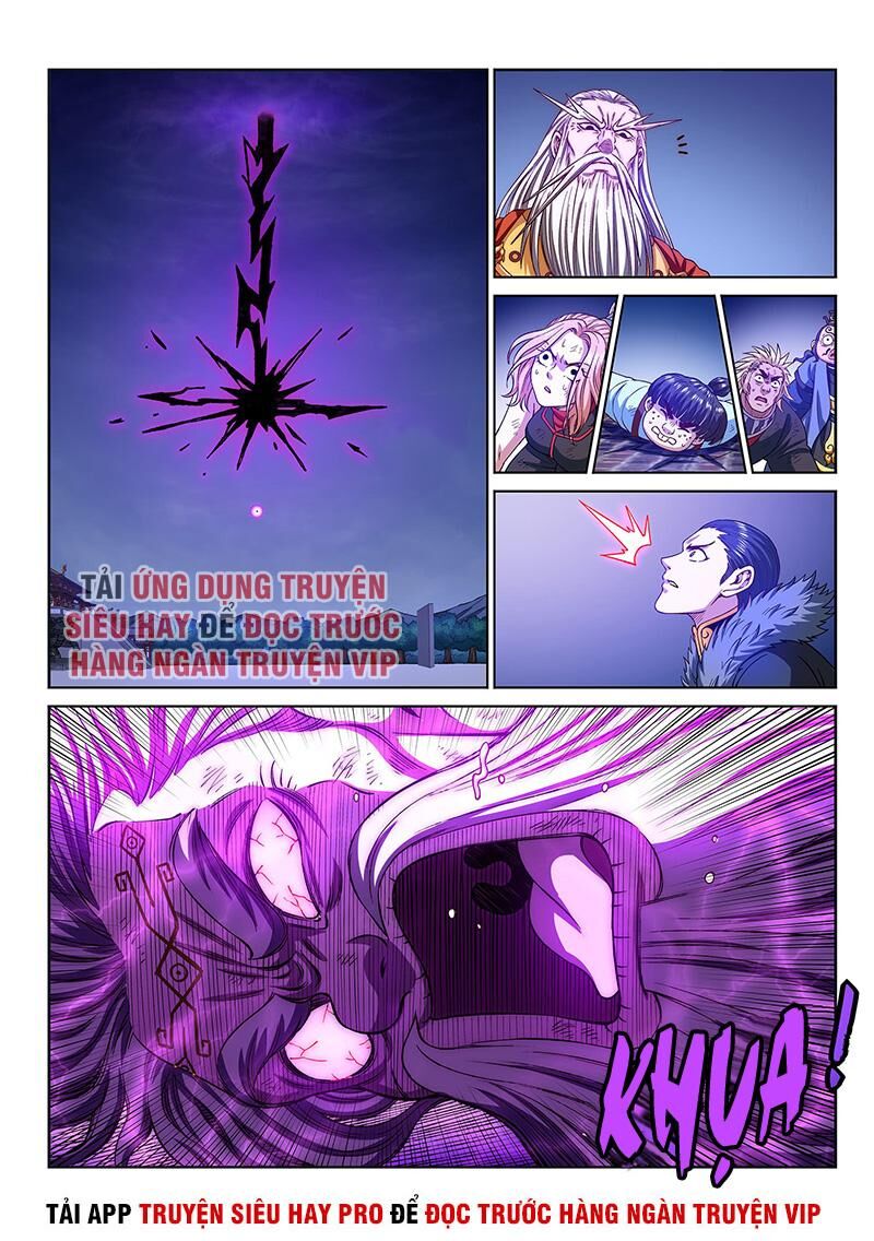 Ta Là Đại Thần Tiên Chap 291 - Next Chap 292