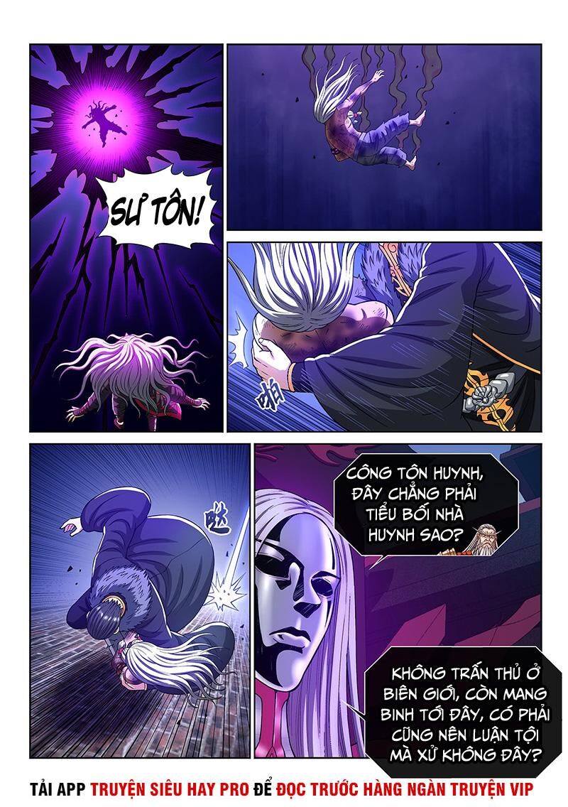 Ta Là Đại Thần Tiên Chap 291 - Next Chap 292