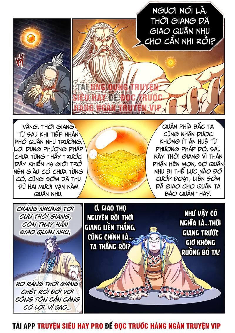 Ta Là Đại Thần Tiên Chap 292 - Next Chap 293
