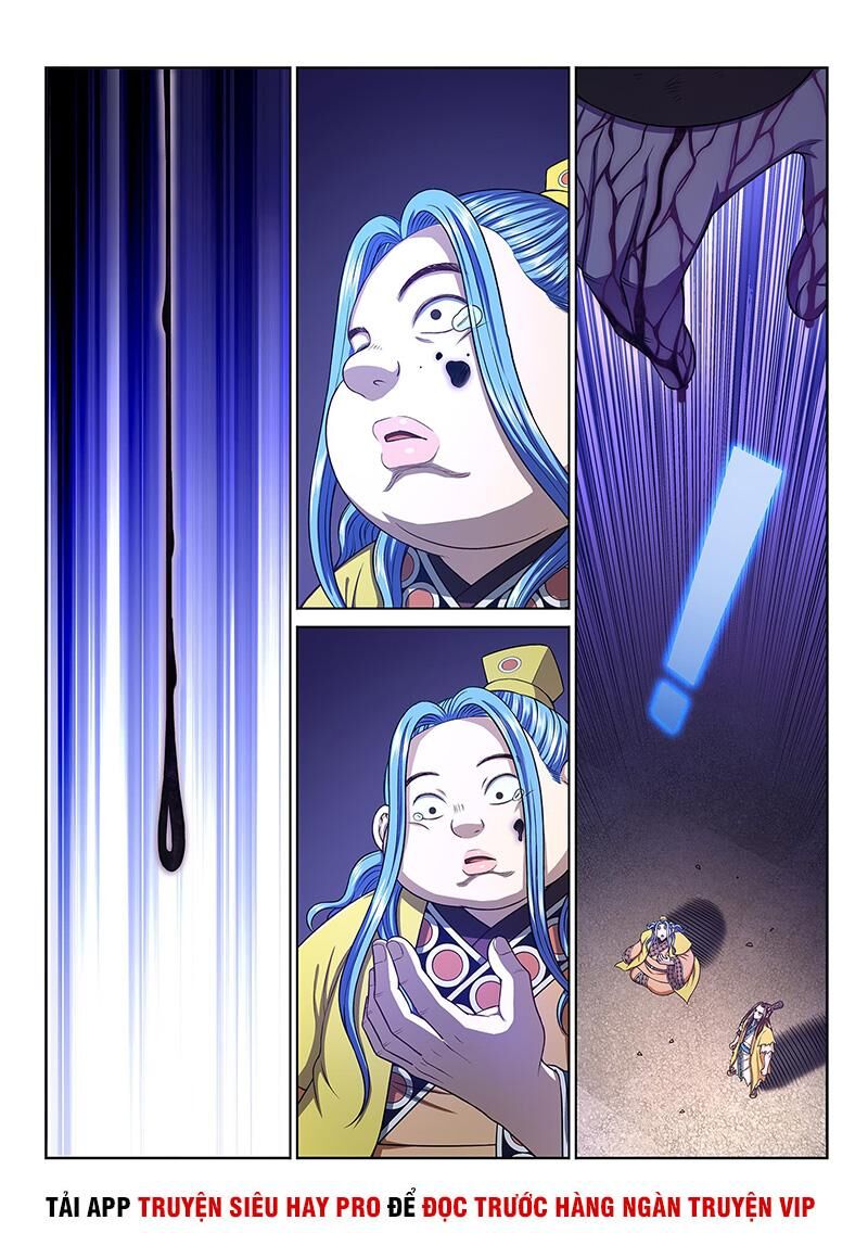 Ta Là Đại Thần Tiên Chap 292 - Next Chap 293