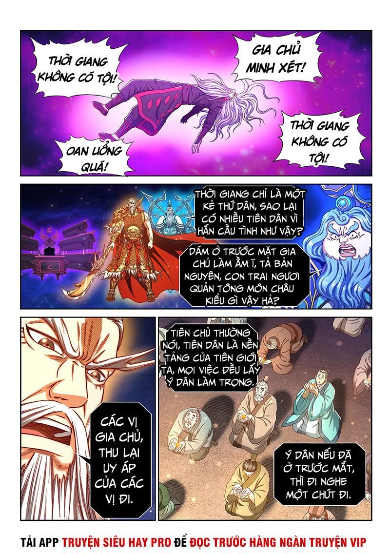 Ta Là Đại Thần Tiên Chap 292 - Next Chap 293