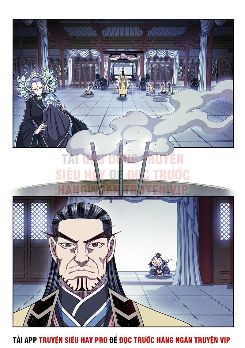 Ta Là Đại Thần Tiên Chap 294 - Next Chap 295