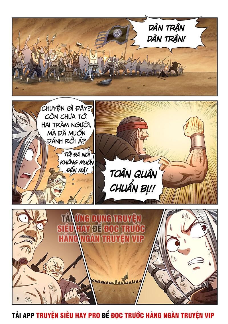 Ta Là Đại Thần Tiên Chap 296 - Next Chap 297