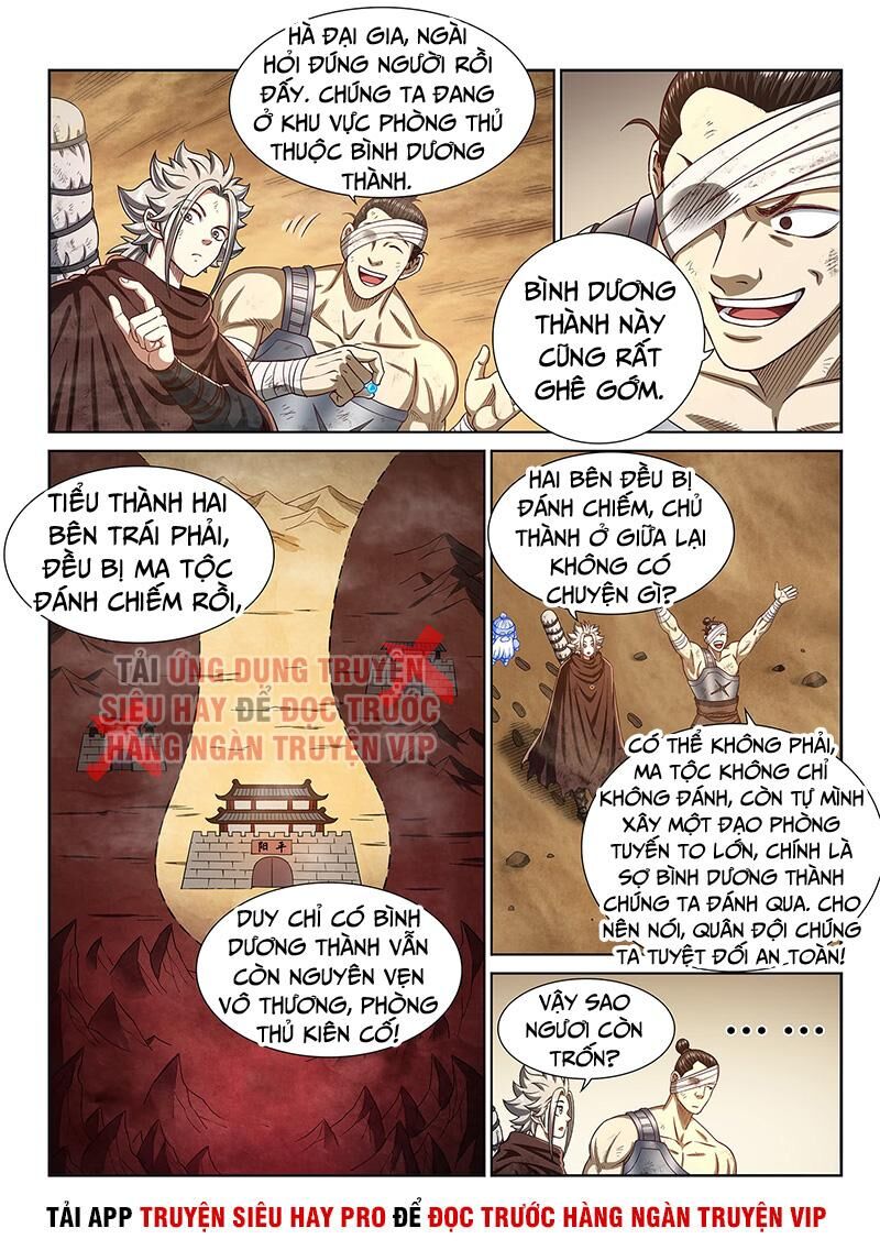 Ta Là Đại Thần Tiên Chap 296 - Next Chap 297