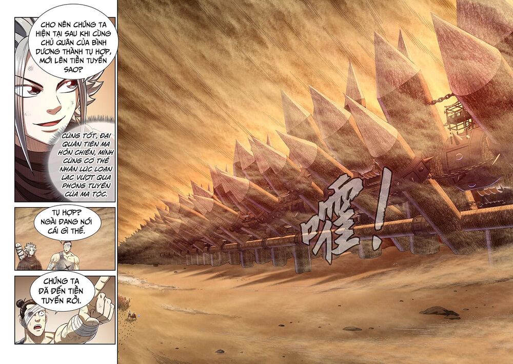 Ta Là Đại Thần Tiên Chap 296 - Next Chap 297