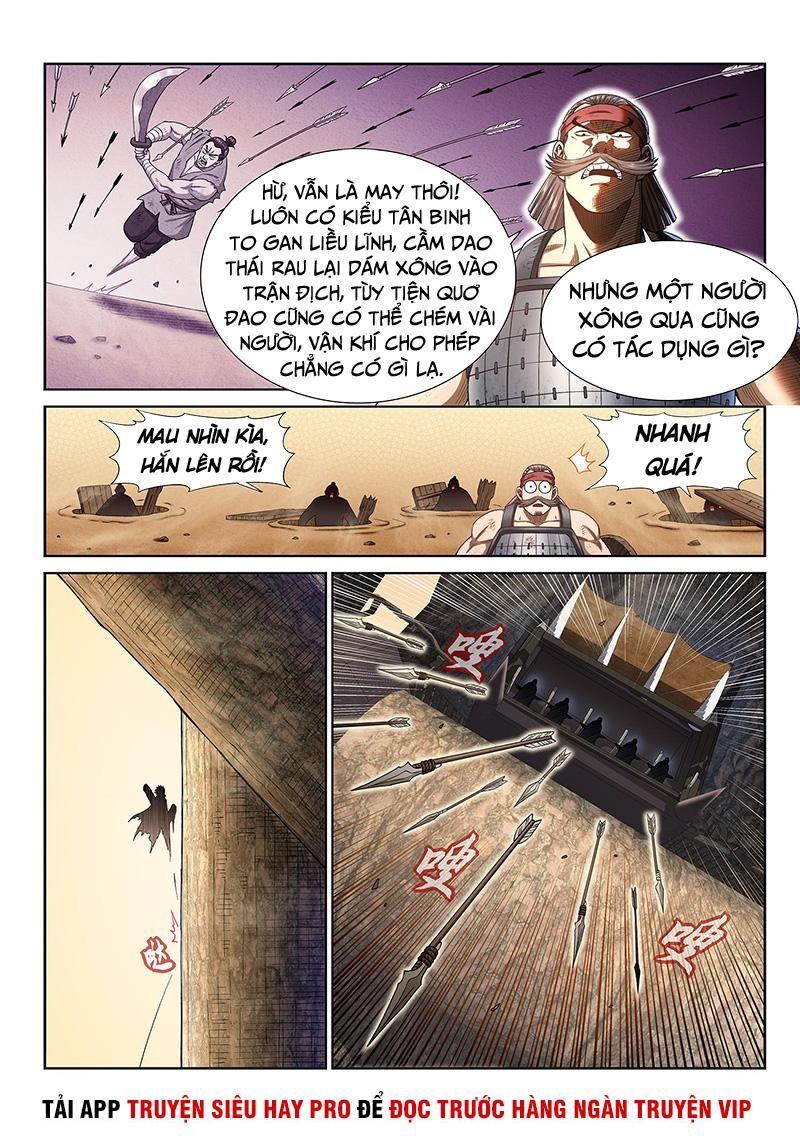 Ta Là Đại Thần Tiên Chap 297 - Next Chap 298