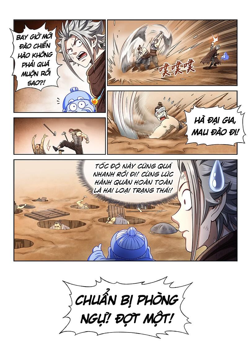 Ta Là Đại Thần Tiên Chap 297 - Next Chap 298