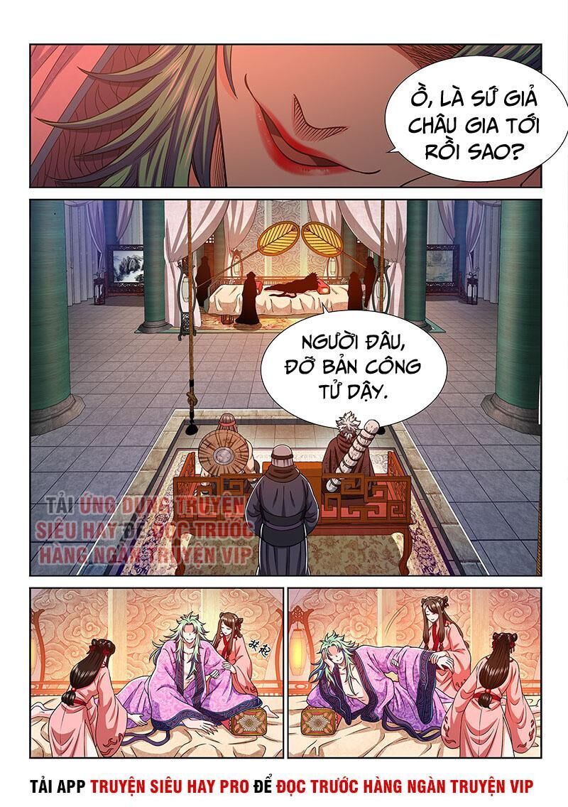 Ta Là Đại Thần Tiên Chap 300 - Next Chap 301