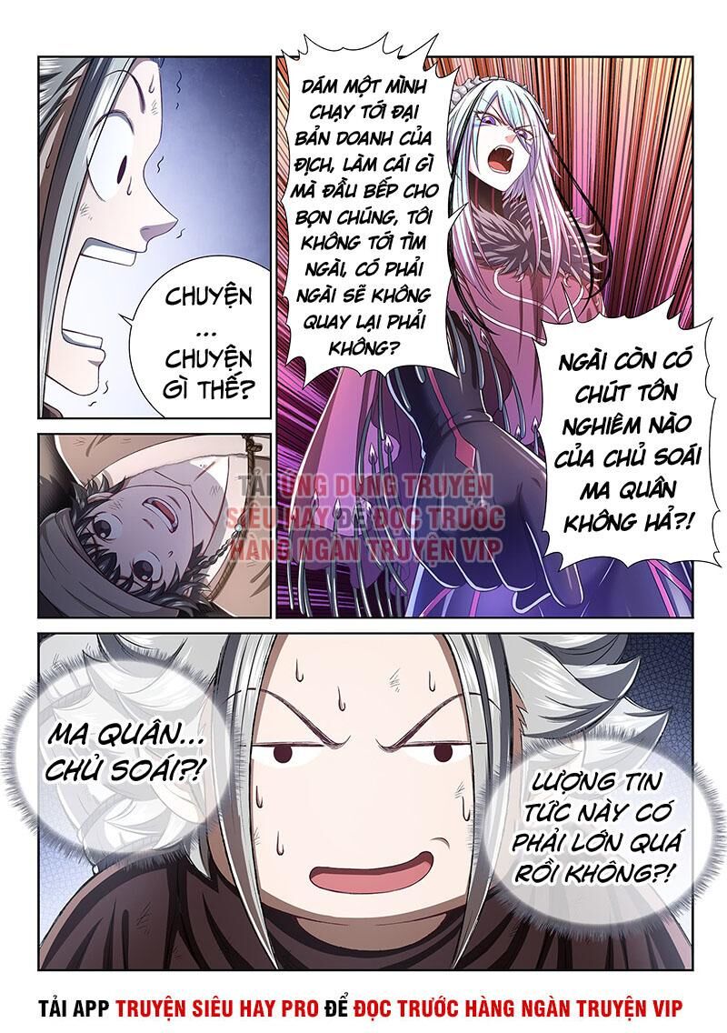 Ta Là Đại Thần Tiên Chap 302 - Next Chap 303