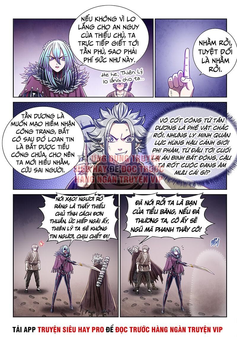 Ta Là Đại Thần Tiên Chap 303 - Next Chap 304